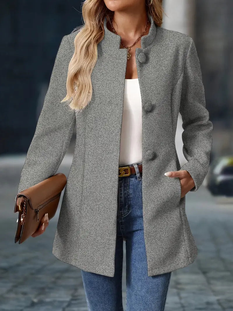 Stilla | Tidløst Elegante Jakke