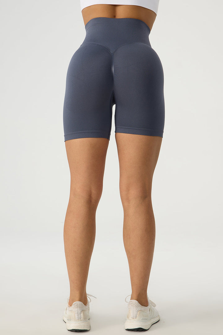 Stilla | Talje Bred Taljebånd Aktive Shorts