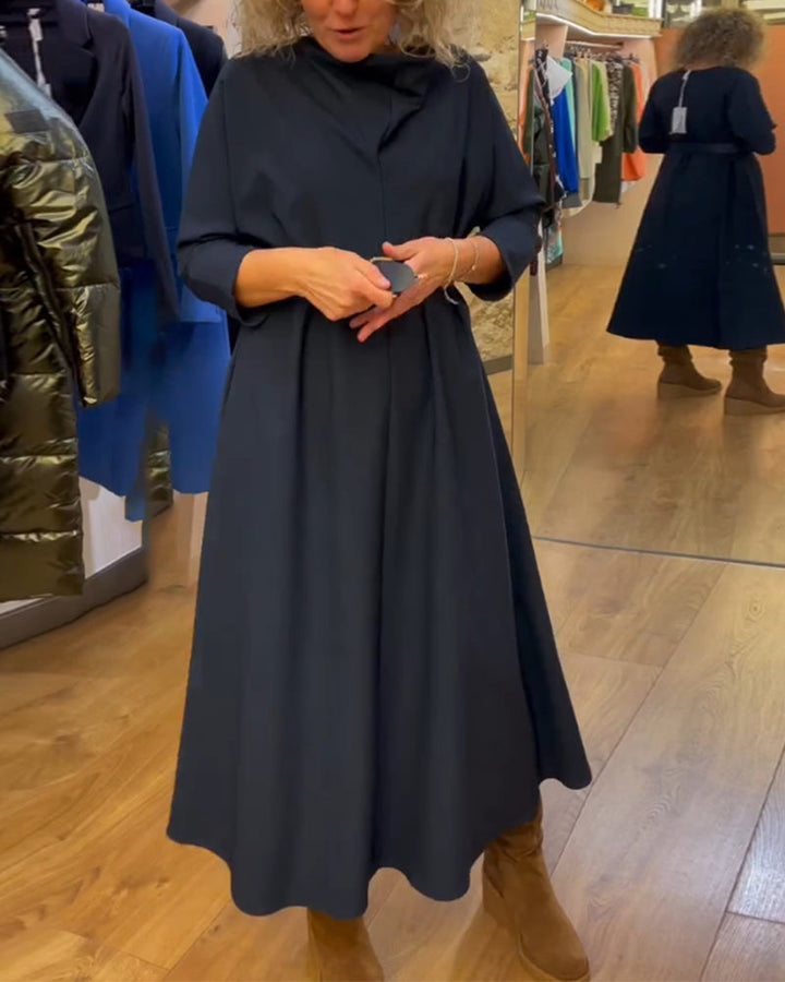 Stilla | Fritidskjole med lommer