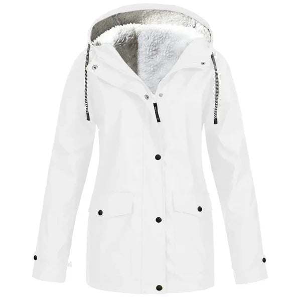 Stilla | Ultra Warm Fleece Jakke til Beskyttelse Mod Kulde