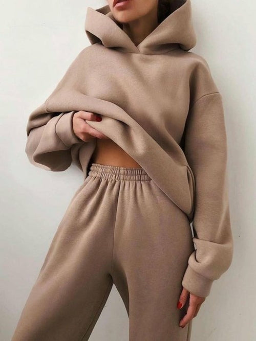 Stilla | Vinter-hætter-sweater-sæt