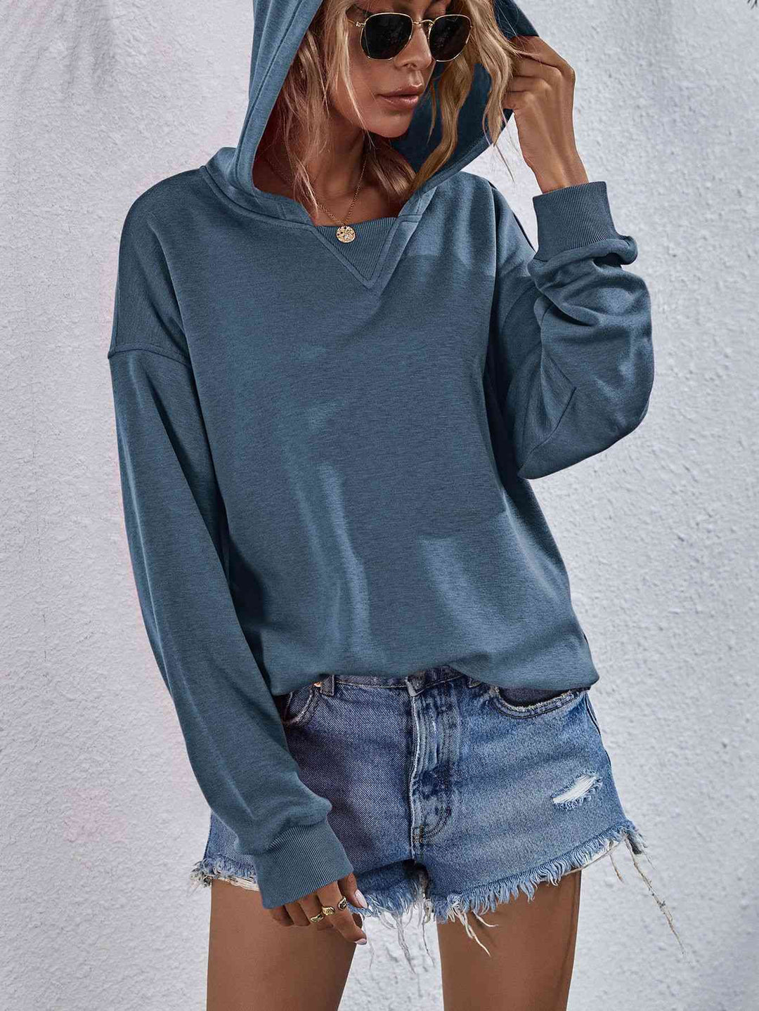 Stilla | Skulderskæring Hoodie