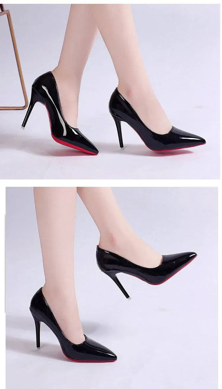 Stilla | Kviners Platform Stiletto