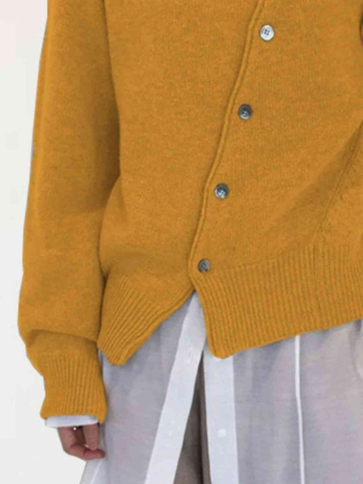 Stilla | Skulderknap Cardigan