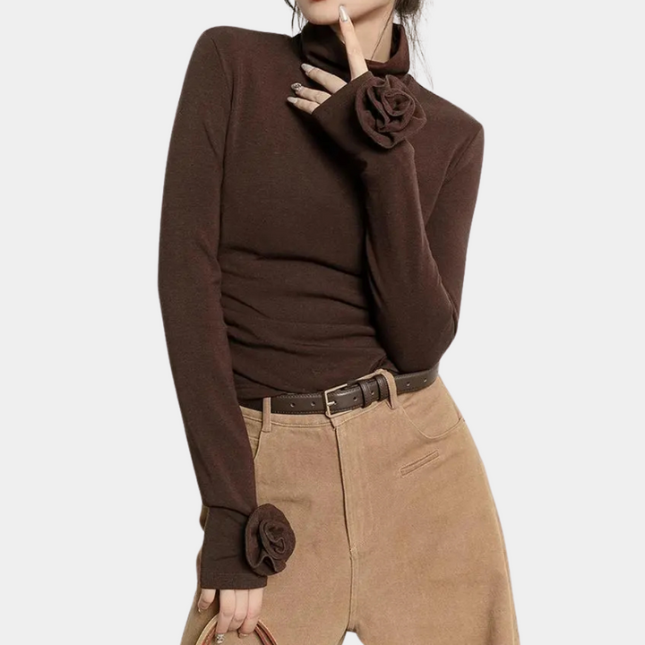 Stilla | Elegant T-Shirt til Damer