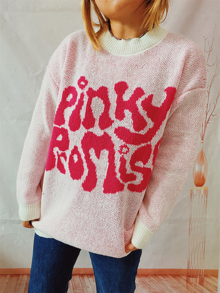 Stilla | PROMISE Grafik Sweatshirt