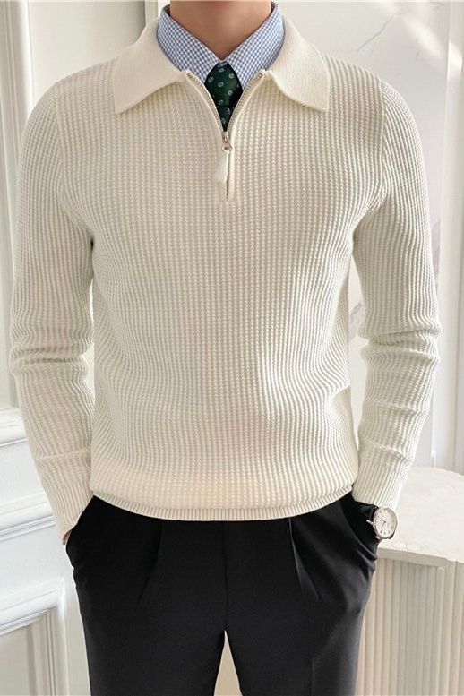 Stilla | Elegant Polo Skjorte til Mænd
