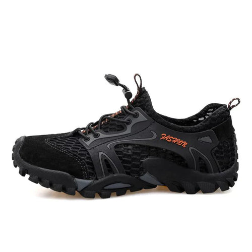 Skovae | Swiftsole - Åndbare outdoor-sko i mesh