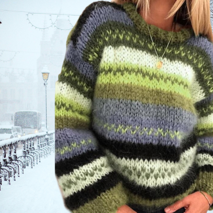 Stilla | Afslappet og Elegant Pullover