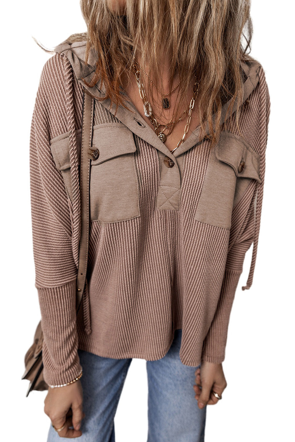 Stilla | Hoodie med elegant afslappethed