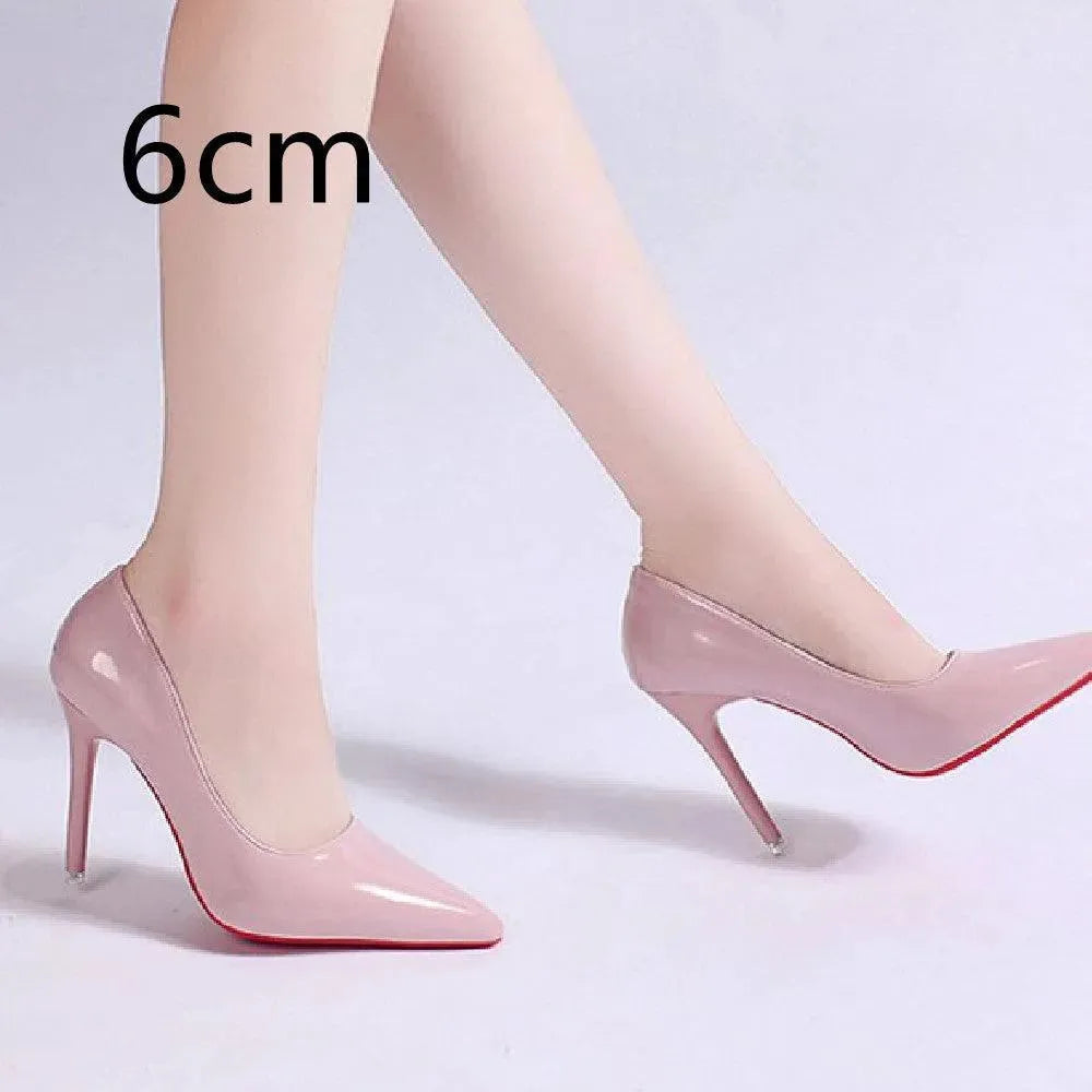 Stilla | Kviners Platform Stiletto