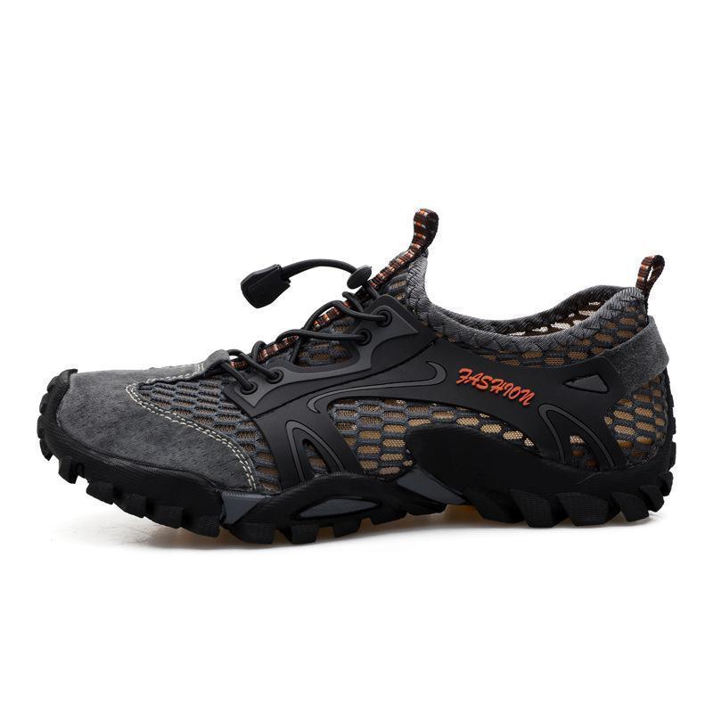 Skovae | Swiftsole - Åndbare outdoor-sko i mesh