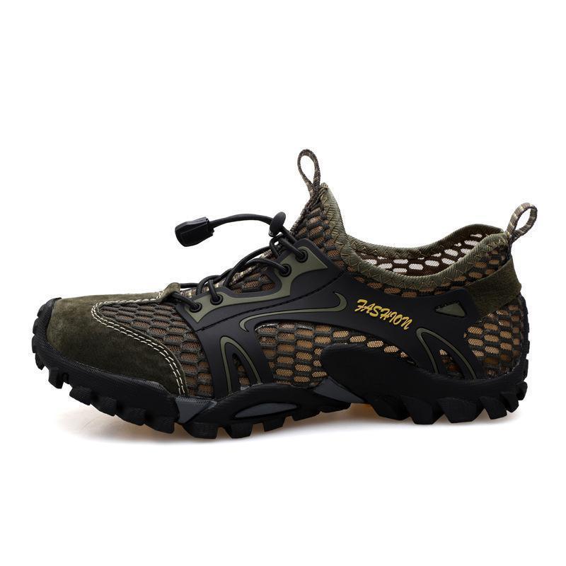 Skovae | Swiftsole - Åndbare outdoor-sko i mesh