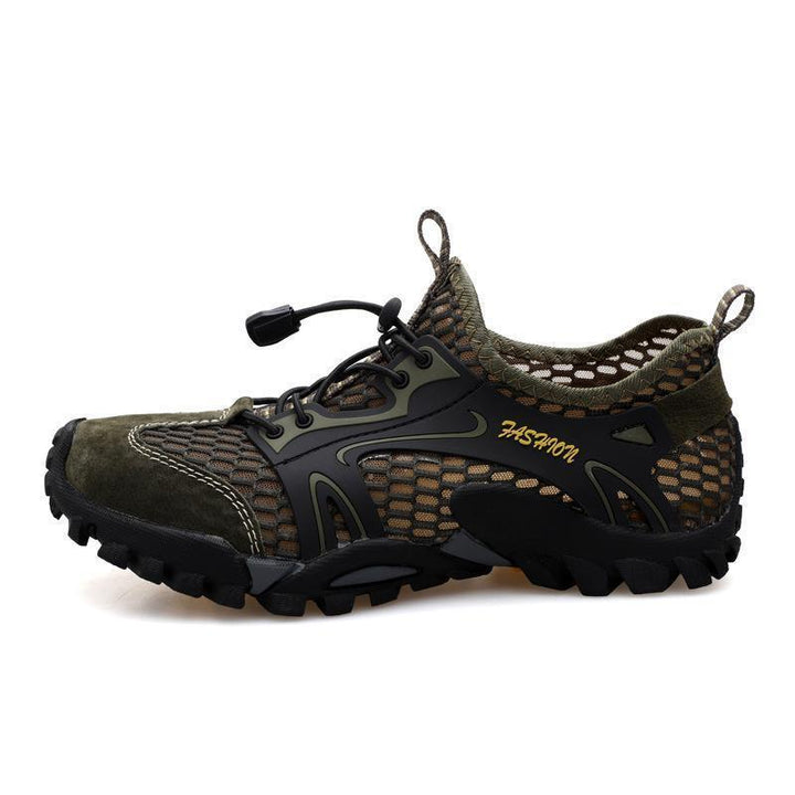 Skovae | Swiftsole - Åndbare outdoor-sko i mesh