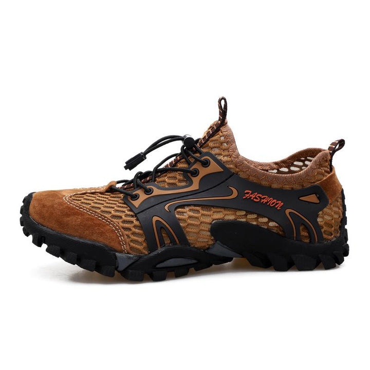 Skovae | Swiftsole - Åndbare outdoor-sko i mesh