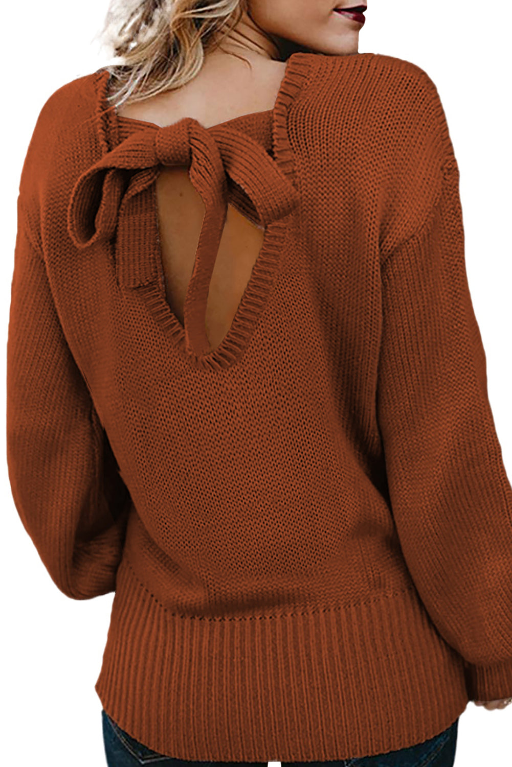 Stilla | Problemløs pullover med trendy udseende