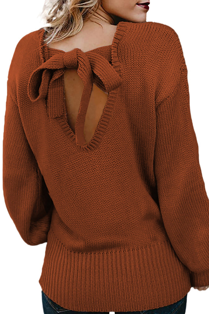 Stilla | Problemløs pullover med trendy udseende