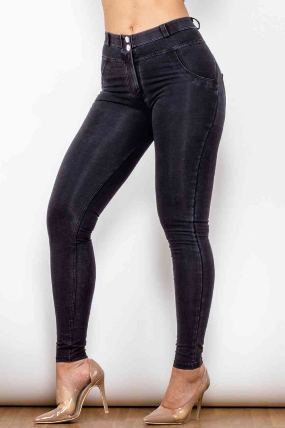 Stilla | Skinny Lange Jeans