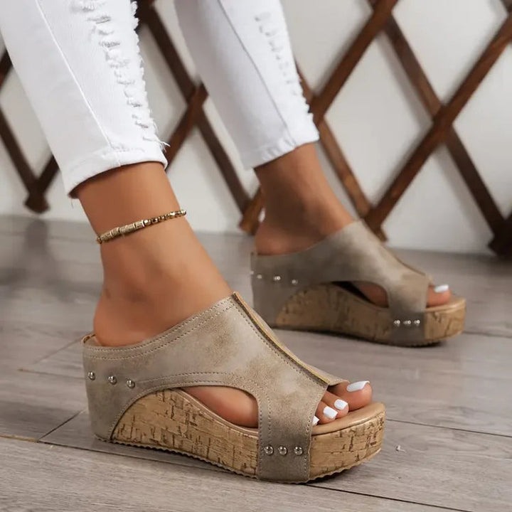 Stilla | Ergonomiske Ortodiske Sandaler