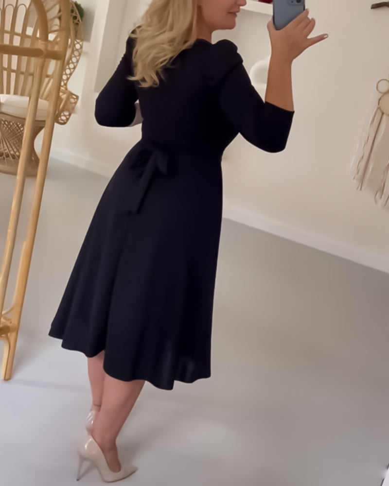 Stilla | Nederdel med talje-design