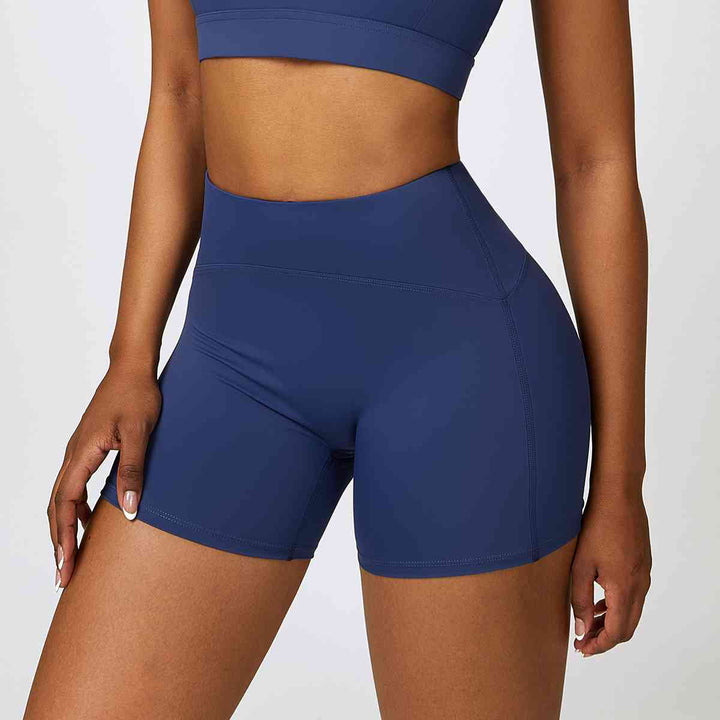 Stilla | Talje Slim Fit Sports Shorts
