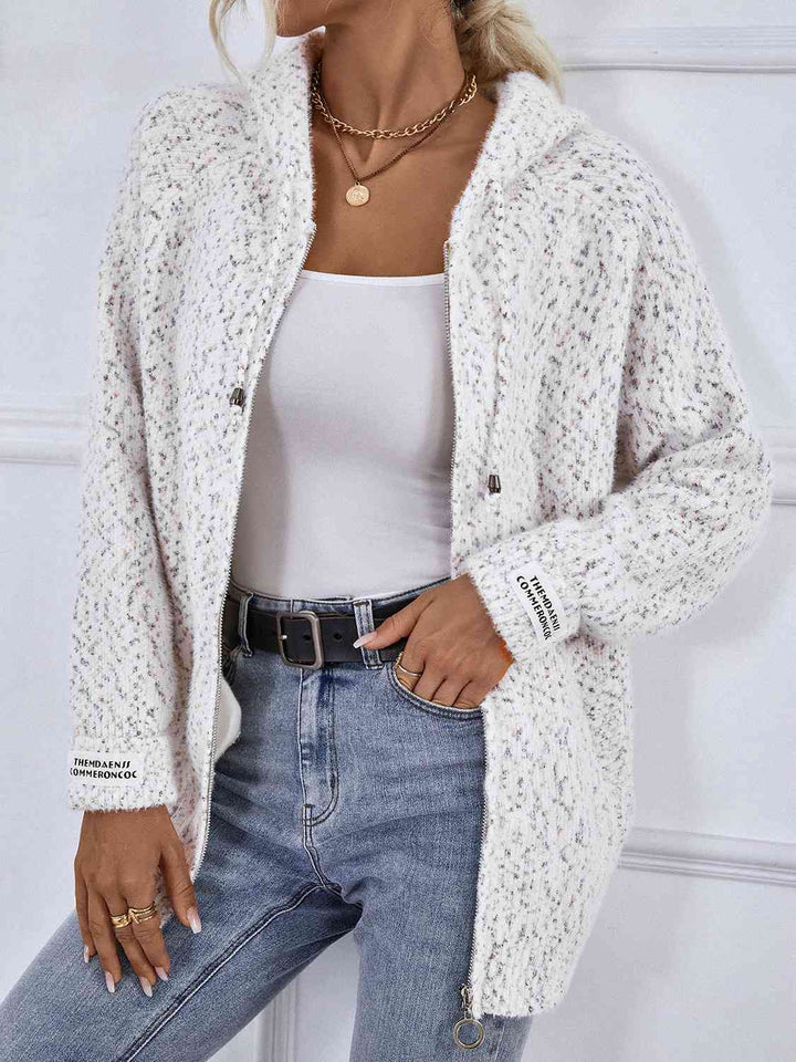 Stilla | Op Hætte Sweatshirt