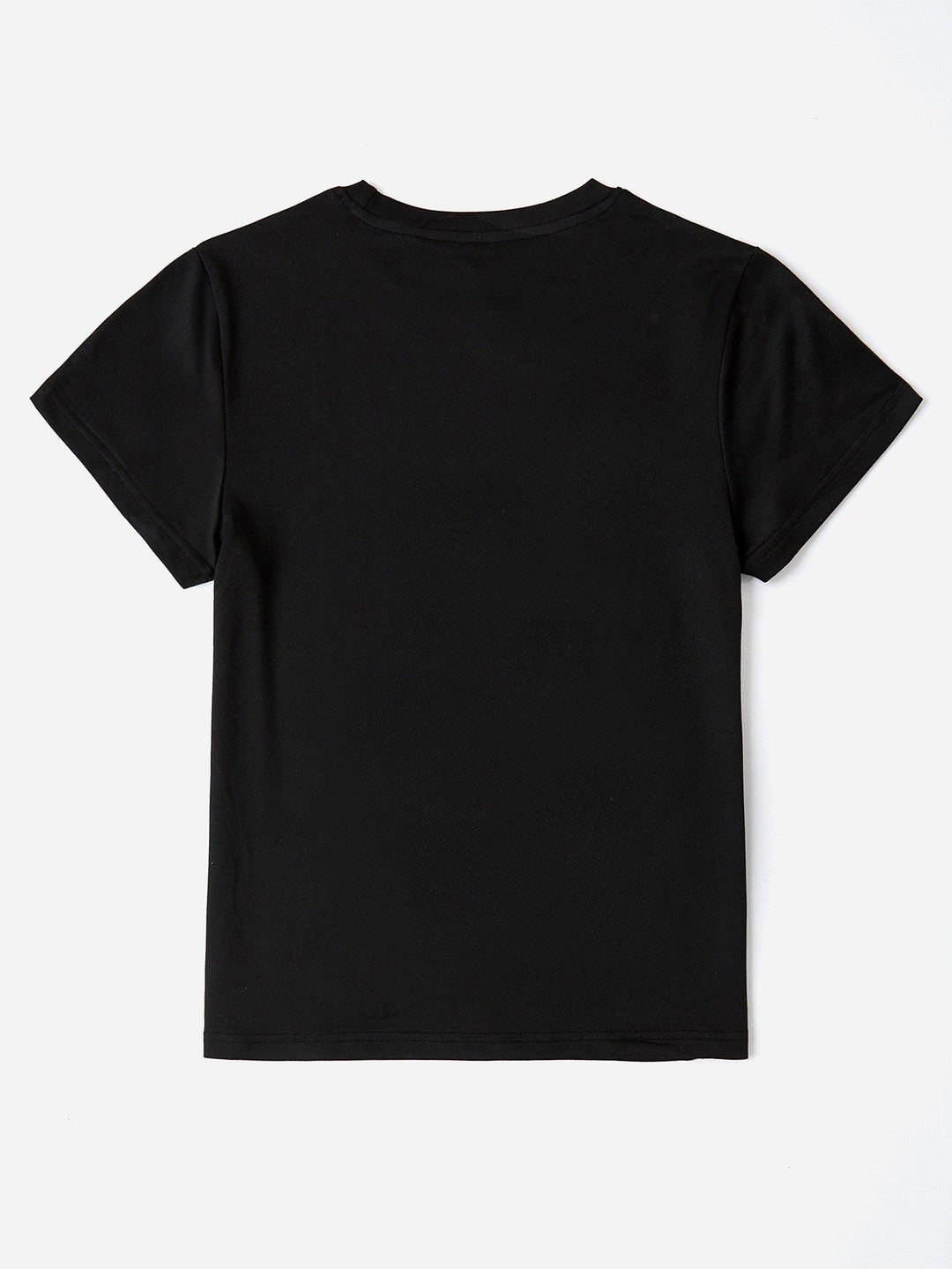 Stilla | Rund Hals Korte Ærmer T-Shirt