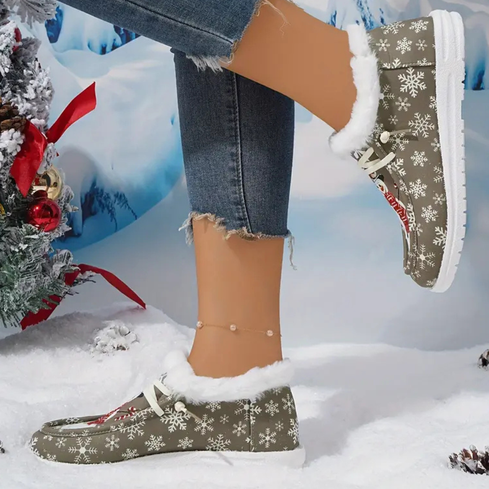 Stilla | Moderigtigt Julesko til Kvinder
