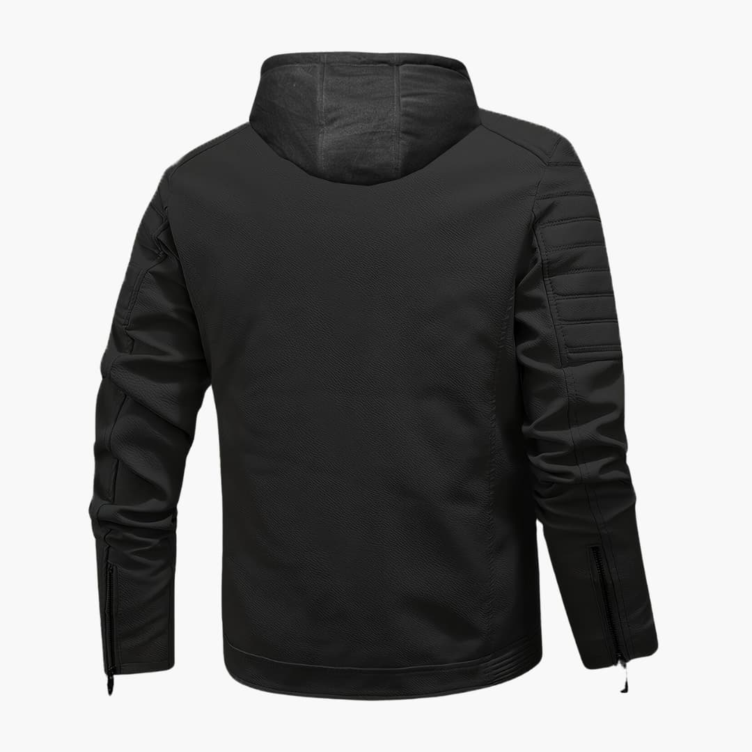 Stilla | Softshell-Jakke med Hætte Vindtæt Jakke