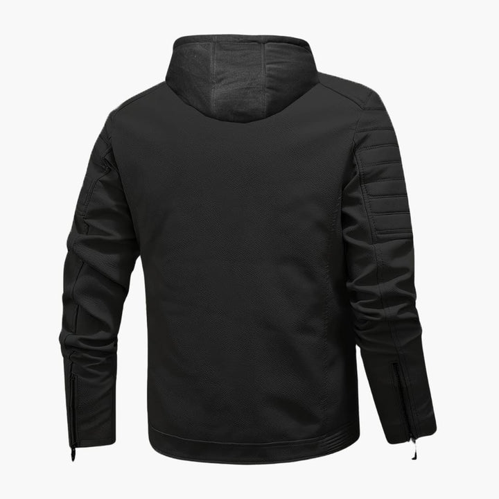 Stilla | Softshell-Jakke med Hætte Vindtæt Jakke