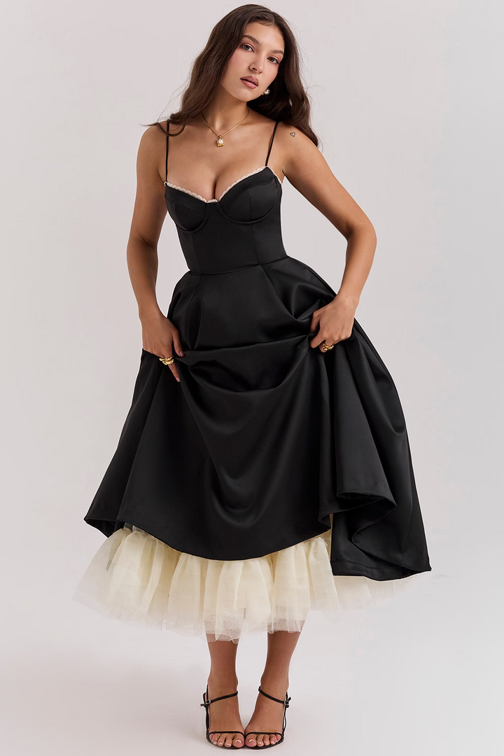 Skovae | Elegant slankekjole