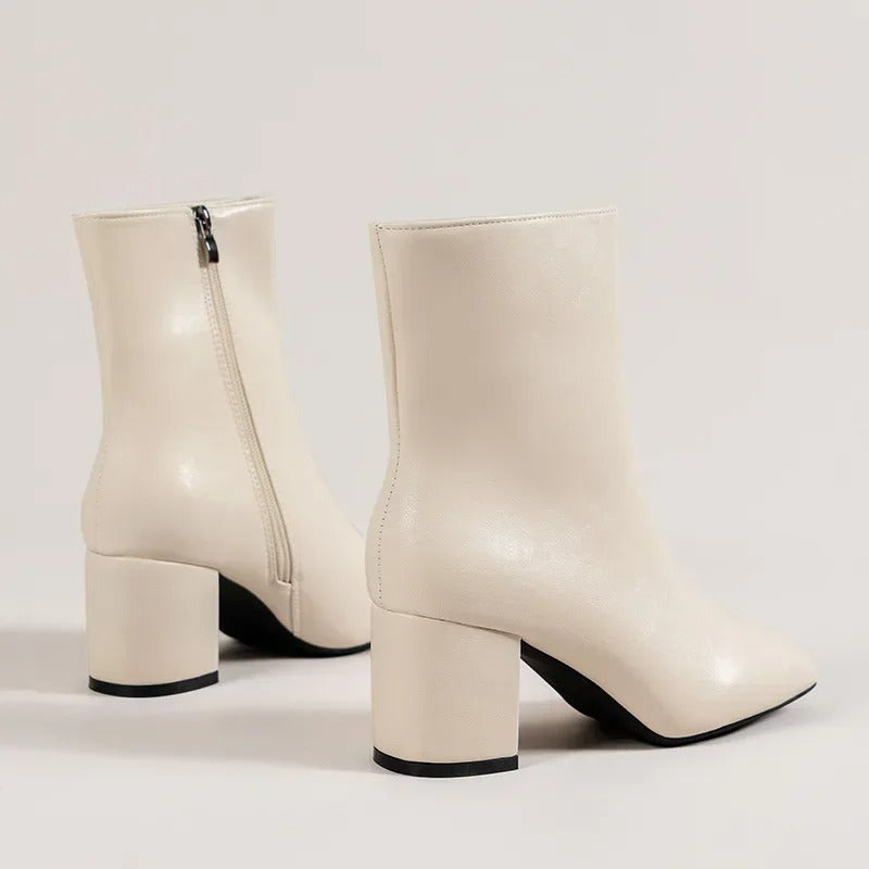 Stilla | Elegante og Alsidige Støvler