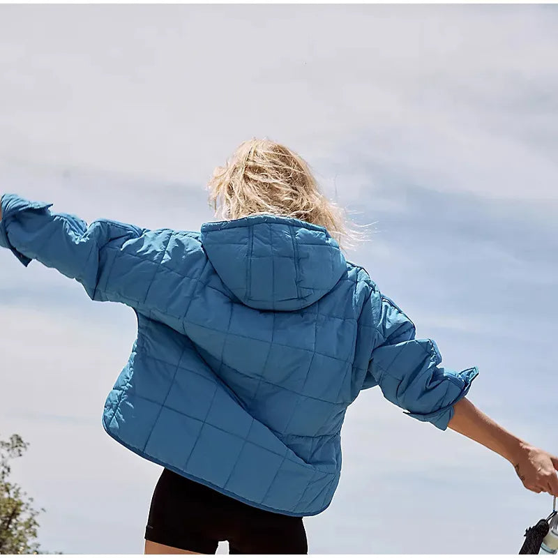 Stilla | Fritidsjakke og Sweater, Tynd Men Varm Til Kvinder