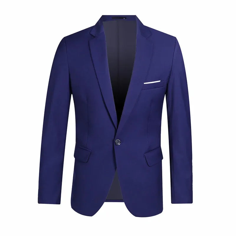 Stilla | Stilfuld Slim Fit Blazer til Herrer