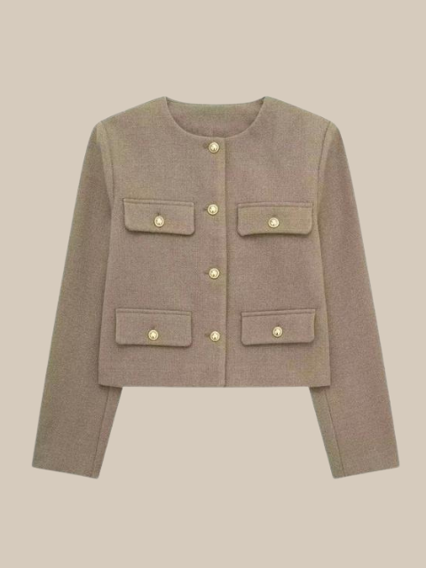 Stilla | Klassisk jakke til elegante outfits