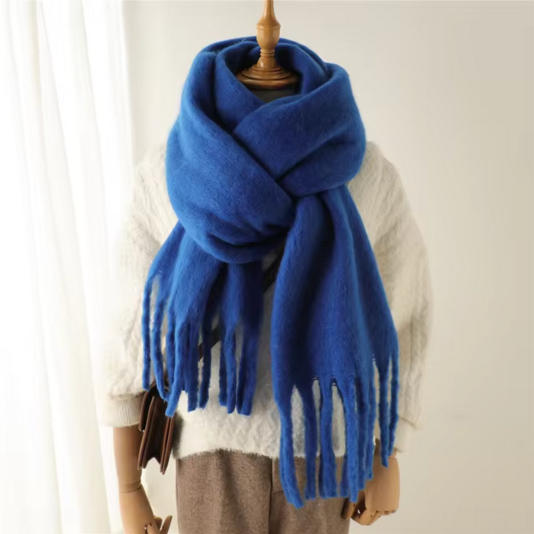 Stilla | Vinter-Sk scarf