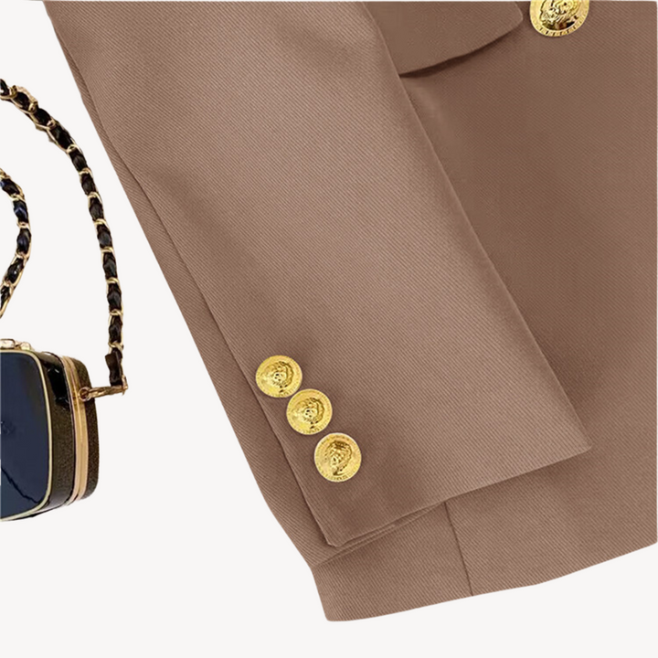 Stilla | Dame Dobbeltbrystet Blazer