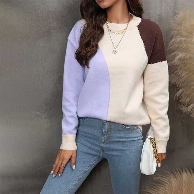 Stilla | Moderne og Komfortabel Pullover
