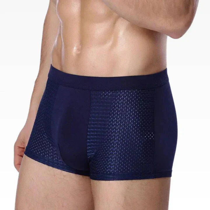 Skovae | Bambus Boxershorts Sæt I Trendfarver