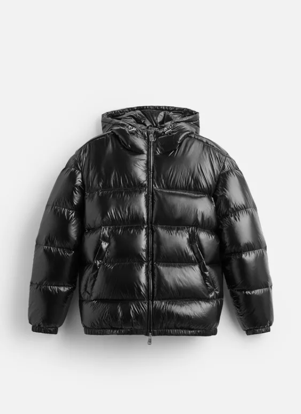 Stilla | og Puffer Jakke