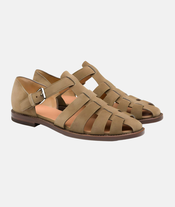 Stilla | Sandaler med Stropper i Et Elegant Snit