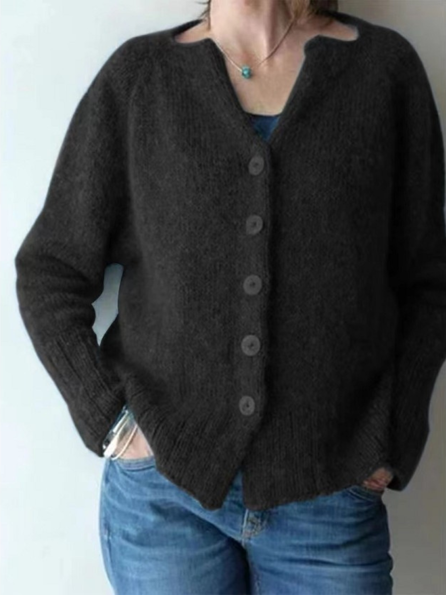 Stilla | Ubesværet Elegant Almindelig Pullover