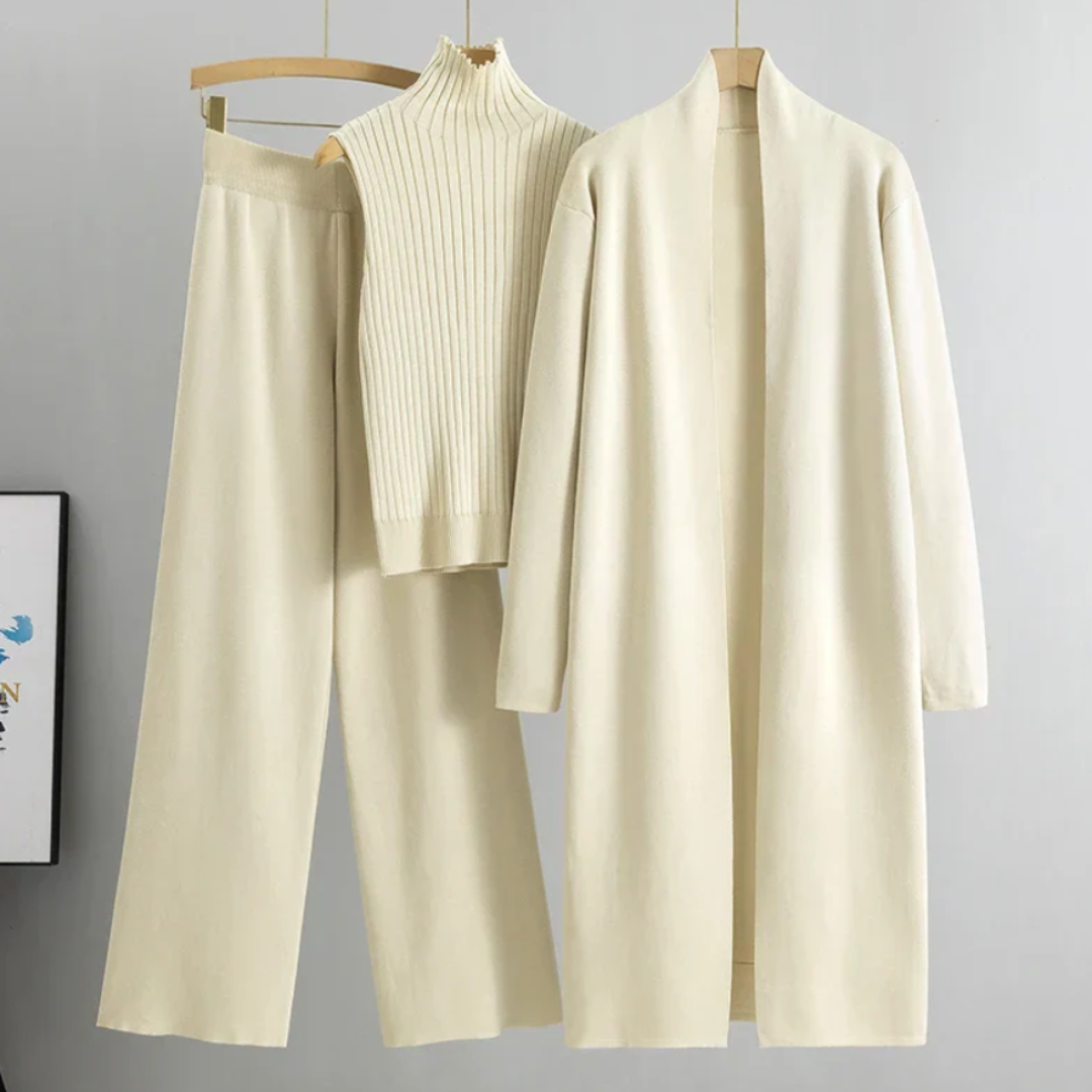Stilla | Tre-delt sæt til et moderne look
