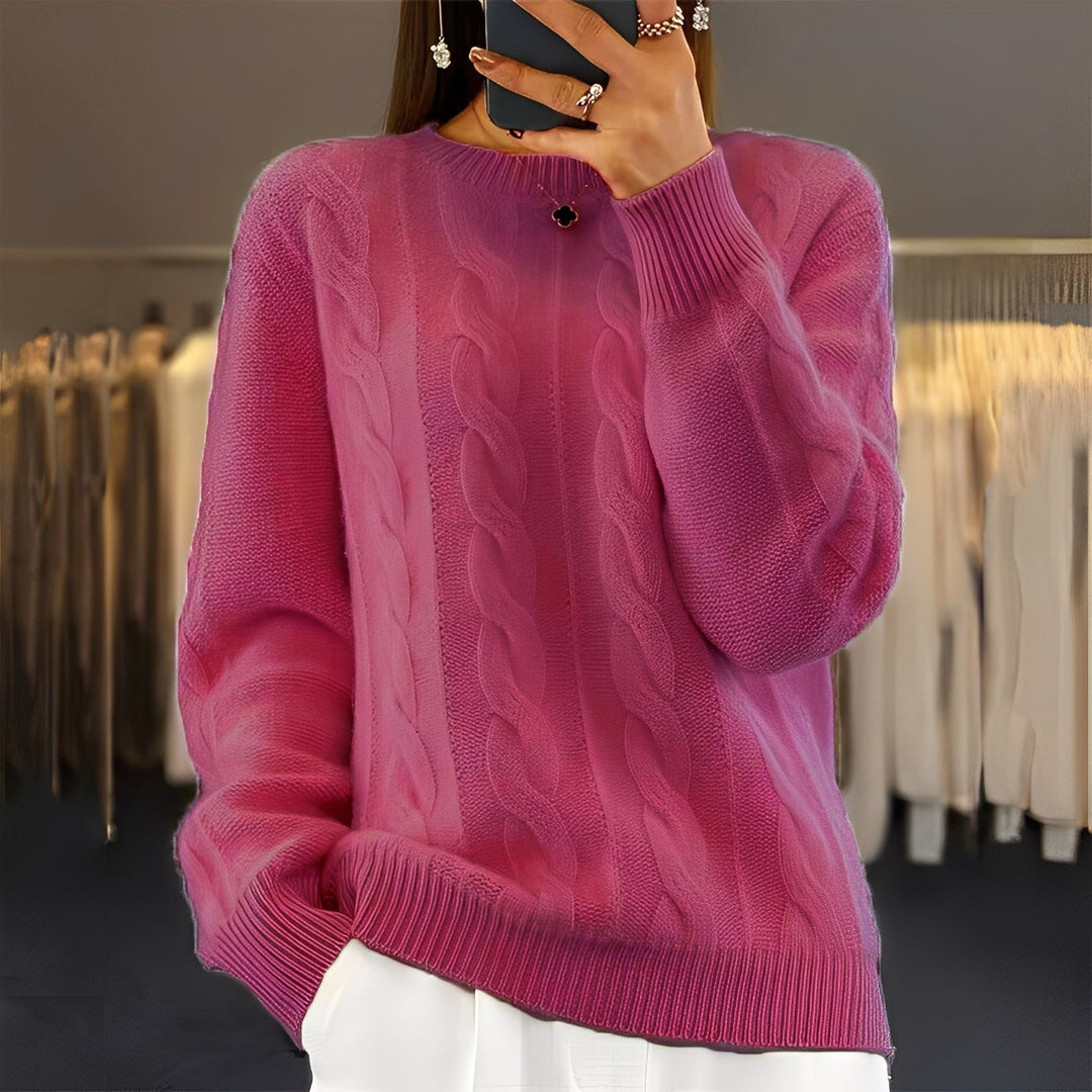 Stilla | Tidless Elegant Dame Sweater