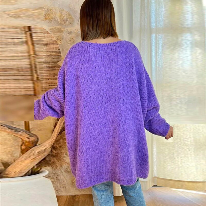 Stilla | Pullover med moderne og afslappet charme