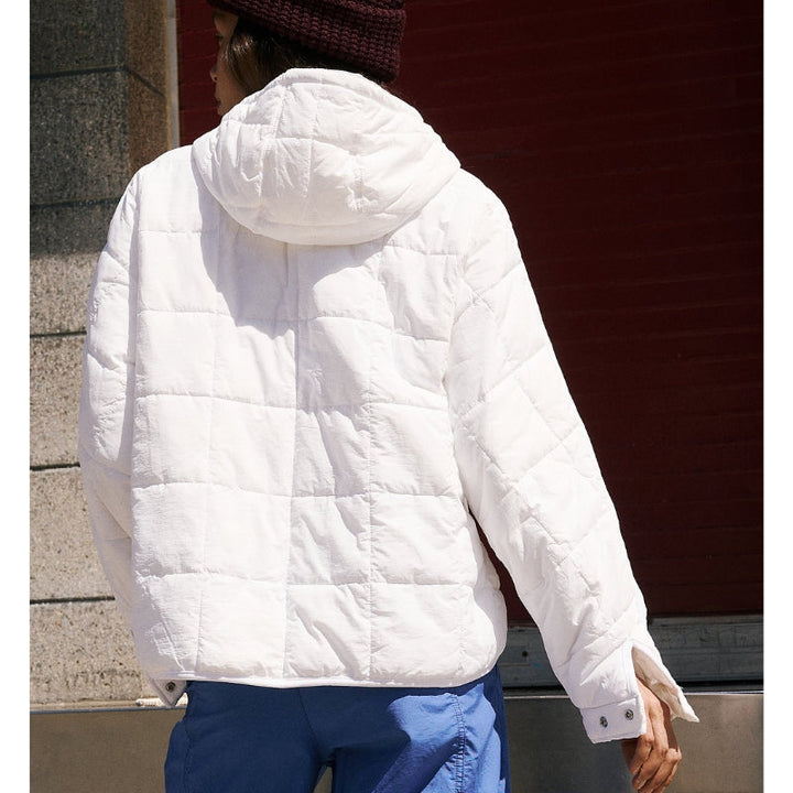Stilla | Pullover Puffer