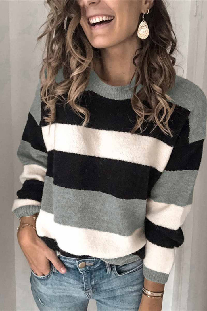 Stilla | Trendbevidst og Smart Sweater