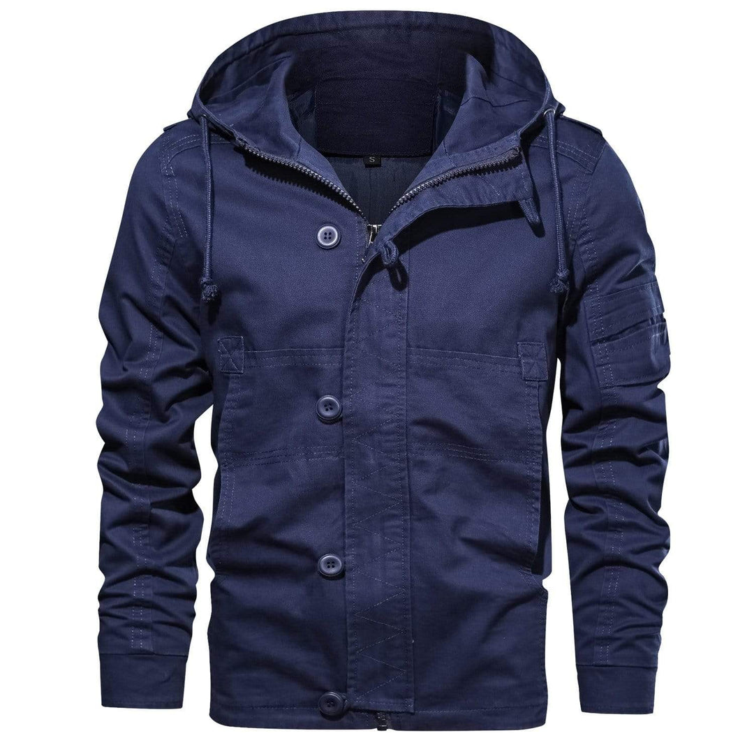 Stilla | Utility-Jacket