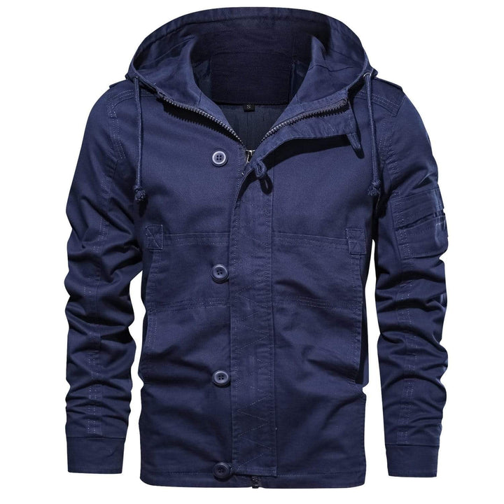 Stilla | Utility-Jacket