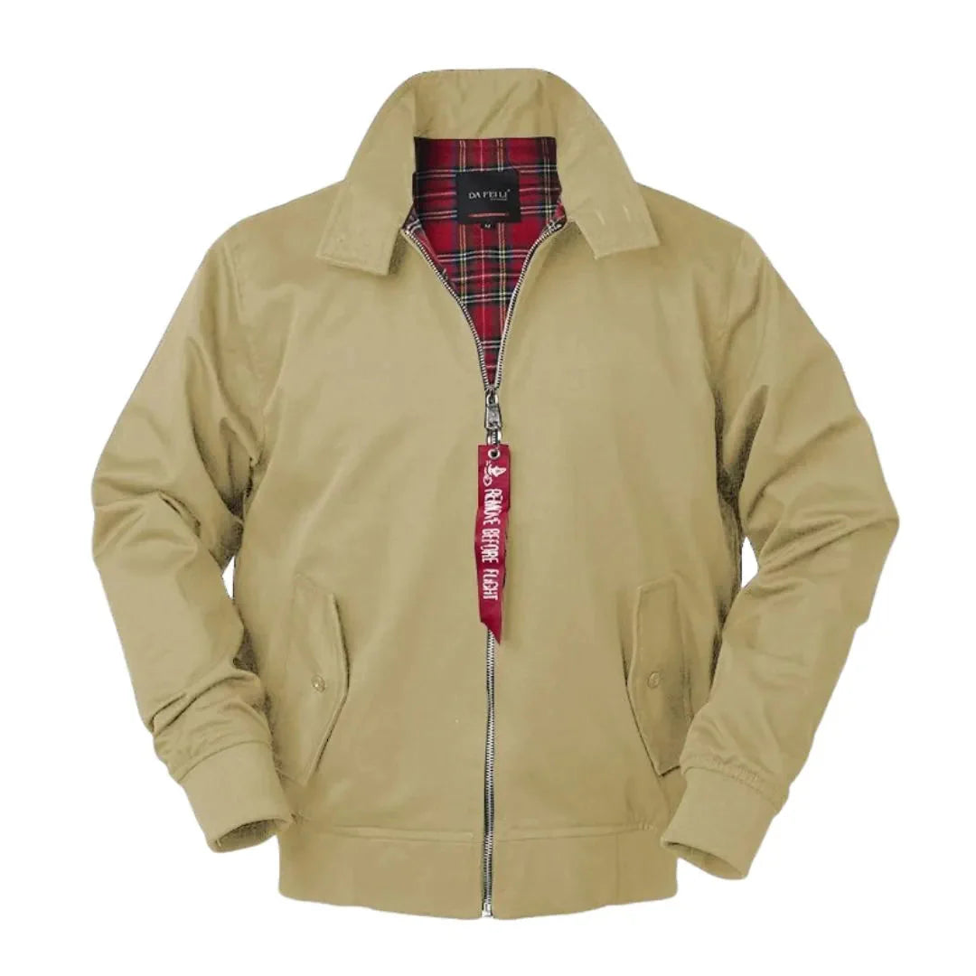 Stilla | Klassisk Harrington-Jakke